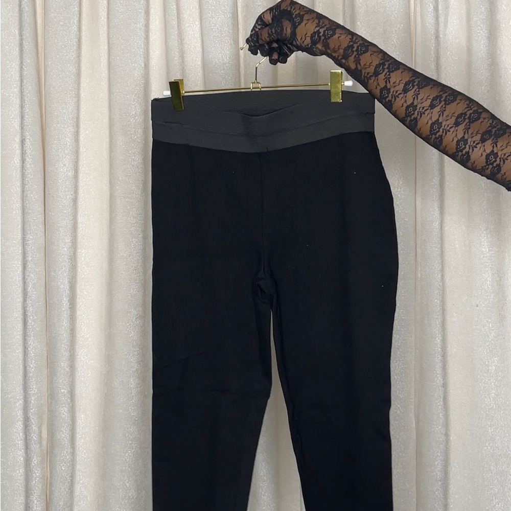 💕Pre-Loved Jones New York Black Slacks